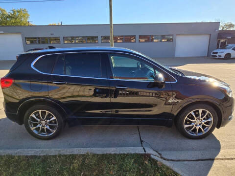 2020 Buick Envision Essence