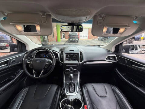 2015 Ford Edge Titanium