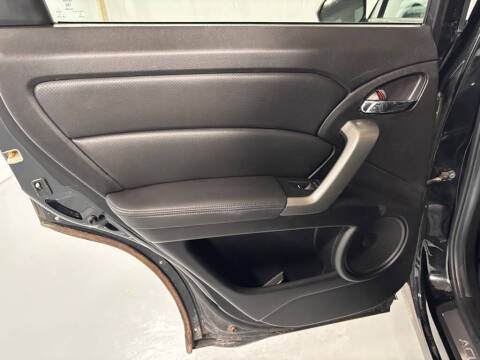 2011 Acura RDX SH-AWD