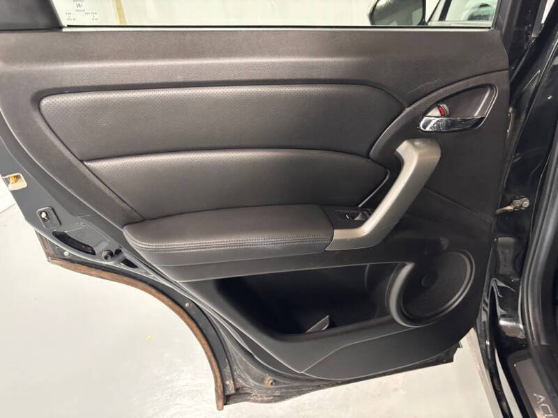 2011 Acura RDX SH-AWD