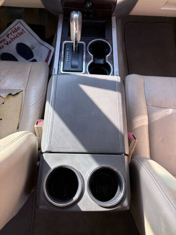 2014 Ford Expedition