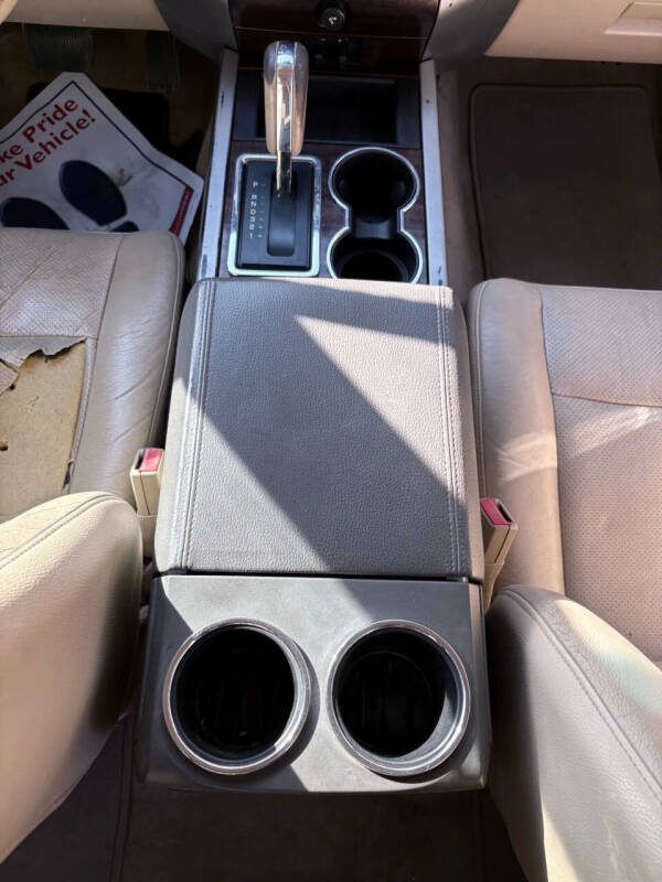 2014 Ford Expedition