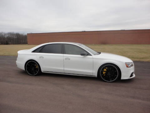 2011 Audi A8 L quattro