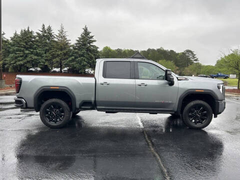 2025 GMC Sierra 2500HD