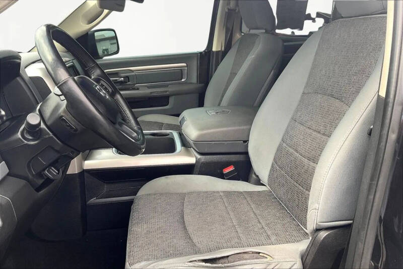 2019 RAM 1500 Classic