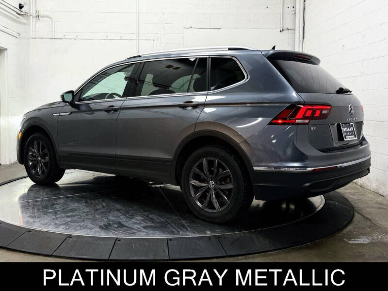 2023 Volkswagen Tiguan SE 4Motion