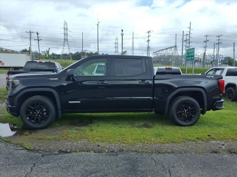 2023 GMC Sierra 1500
