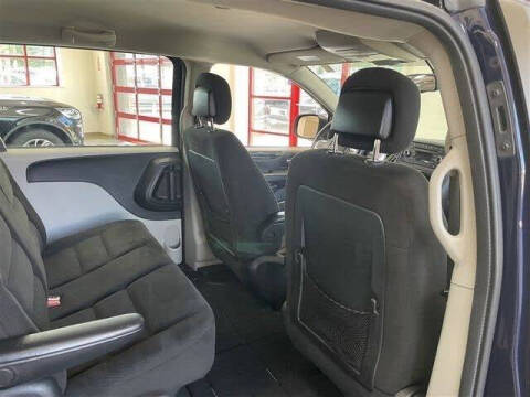 2015 Dodge Grand Caravan SE