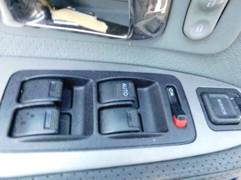 2003 Honda Pilot EX-L