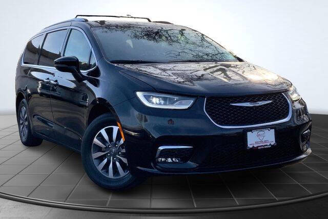 2021 Chrysler Pacifica Hybrid Touring L