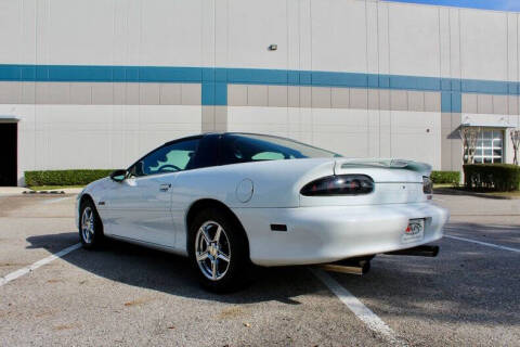 2002 Chevrolet Camaro Z28