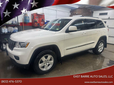 2012 Jeep Grand Cherokee Laredo