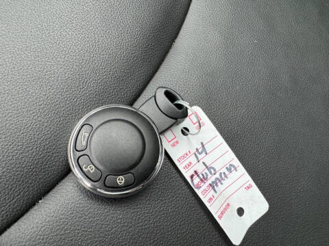 2014 MINI Hardtop Cooper