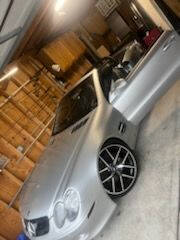 2003 Mercedes-Benz 500-Class