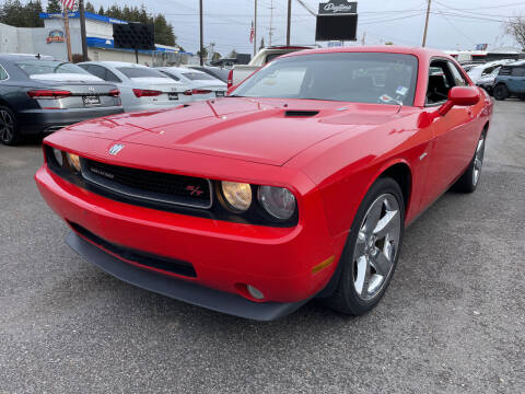 2010 Dodge Challenger for sale at Daytona Motor Co in Lynnwood WA