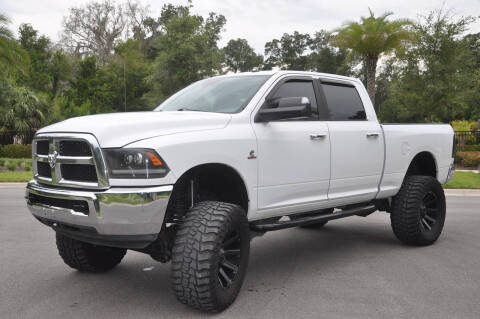2014 RAM 2500 SLT