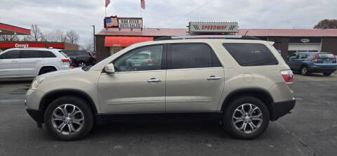 2012 GMC Acadia SLT-1