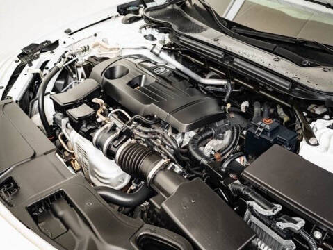 2023 Acura TLX w/A-SPEC