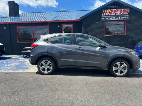 2019 Honda HR-V for sale at r32 auto sales in Durham NC