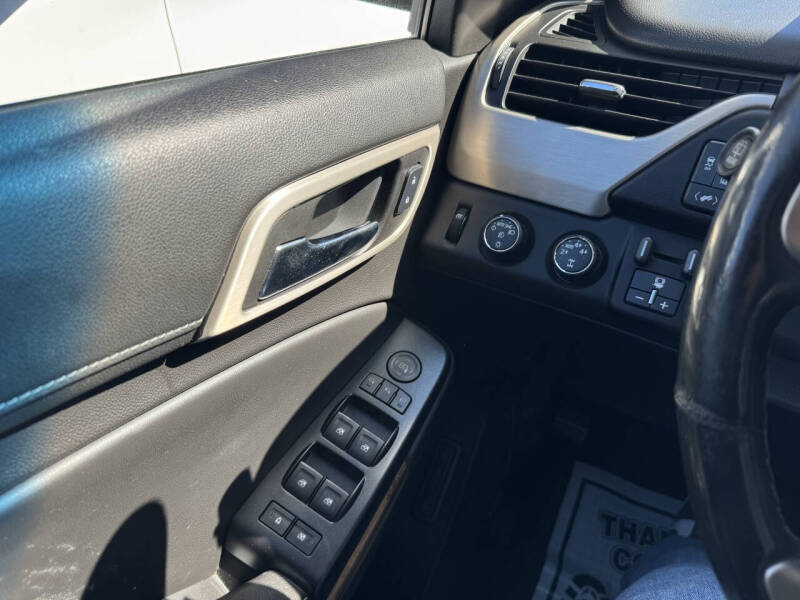 2015 GMC Yukon XL Denali