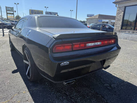 2013 Dodge Challenger R/T