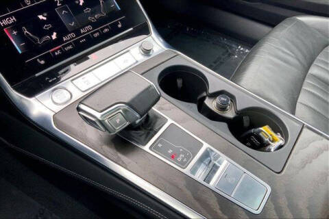 2019 Audi A7 quattro Premium Plus 55 TFSI