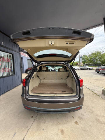 2013 Acura RDX w/Tech