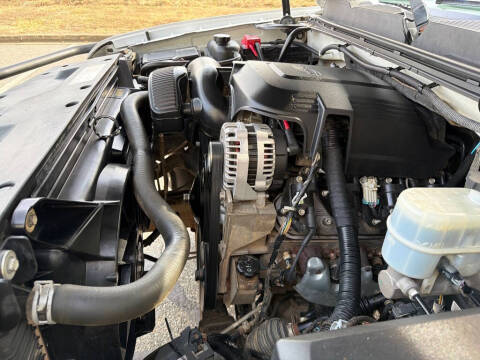 2010 Chevrolet Silverado 1500