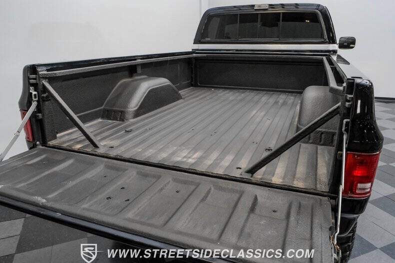 1986 Chevrolet C/K 30 Series