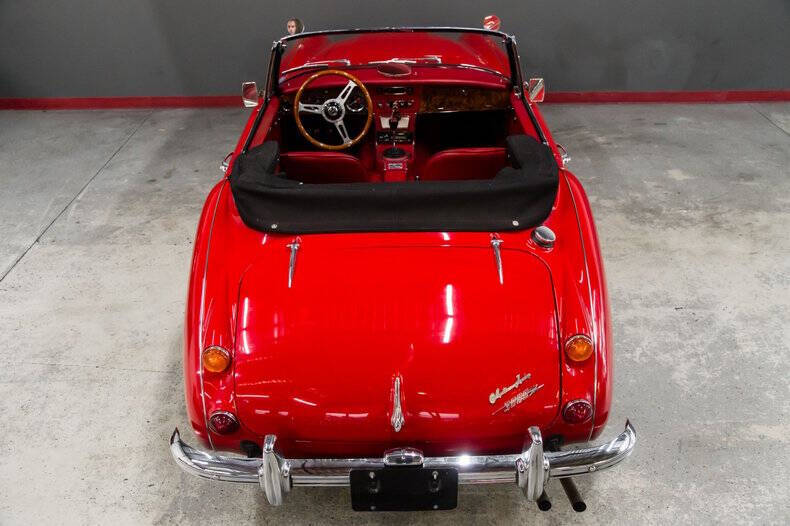 1967 Austin-Healey 3000 MKIII