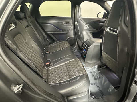 2020 Jaguar F-PACE SVR