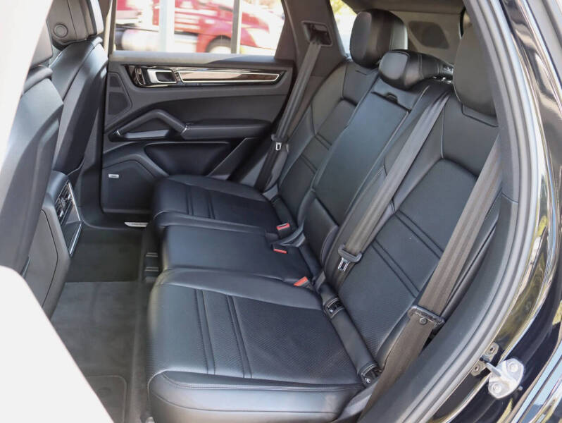2020 Porsche Cayenne