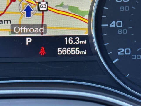 2017 Audi A7 3.0T quattro Competition Prestg