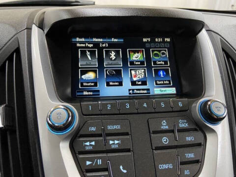 2017 Chevrolet Equinox