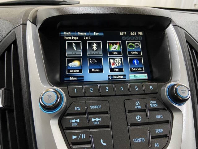 2017 Chevrolet Equinox