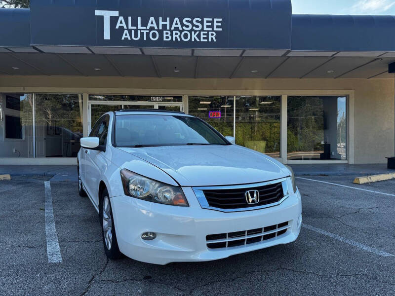 2010 Honda Accord EX-L V6 w/Navi