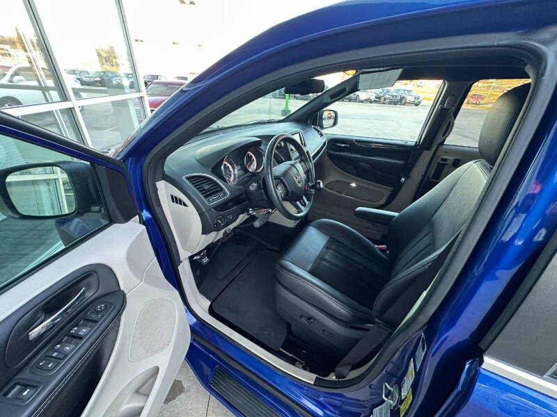 2018 Dodge Grand Caravan SXT