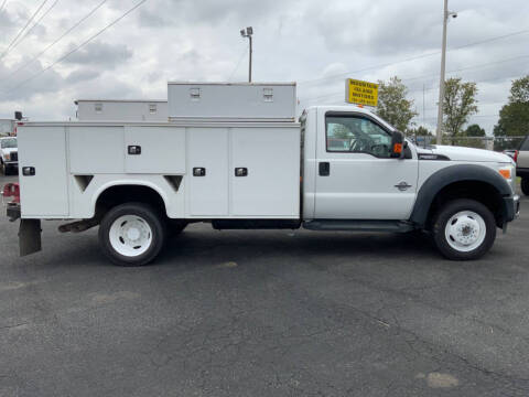 2016 Ford F-550 Super Duty for sale at Truck Sales by Mountain Island Motors in Charlotte NC