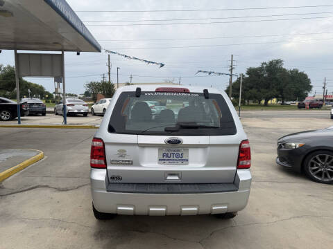 2012 Ford Escape XLS