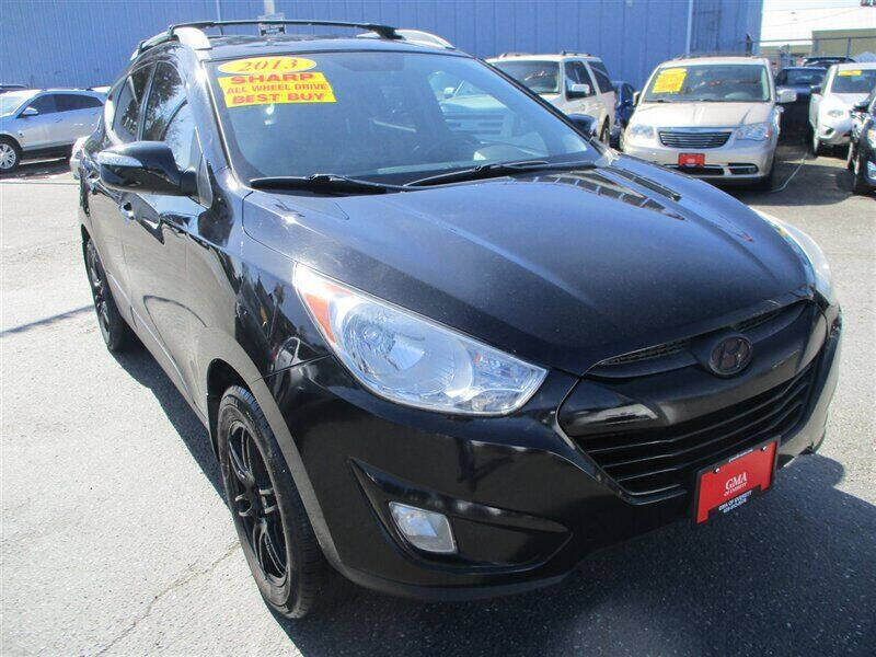2013 Hyundai Tucson for sale at GMA Of Everett in Everett WA
