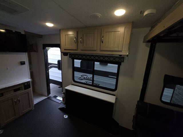 2022 Forest River 21LT Toy Hauler