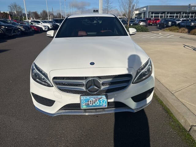 2016 Mercedes-Benz C-Class C 300