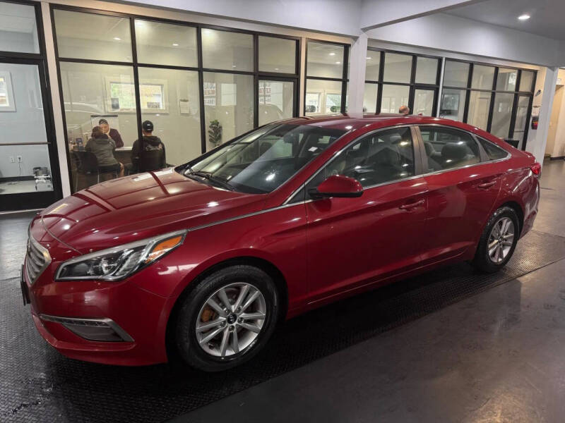 2015 Hyundai Sonata SE