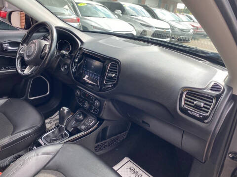 2020 Jeep Compass Altitude