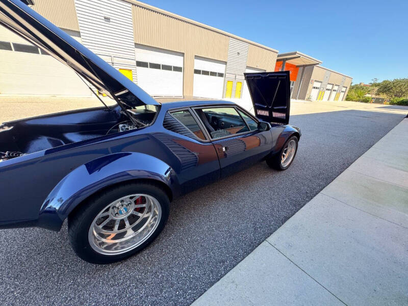 1973 De Tomaso Pantera