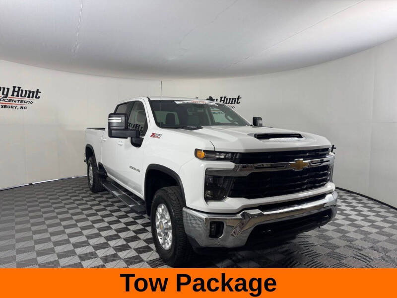 2025 Chevrolet Silverado 2500HD