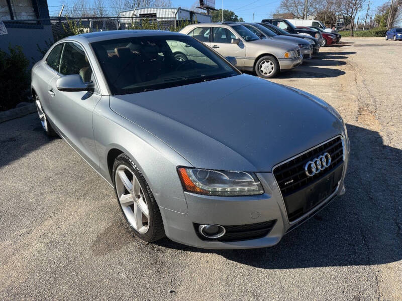 2010 Audi A5 3.2 quattro Premium Plus