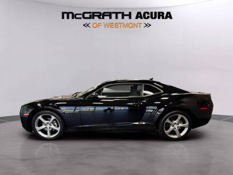 2013 Chevrolet Camaro LT