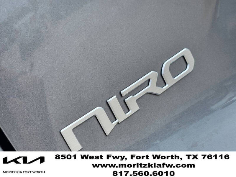 2026 Kia Niro EV Wind