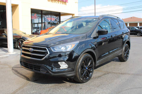 2018 Ford Escape SE